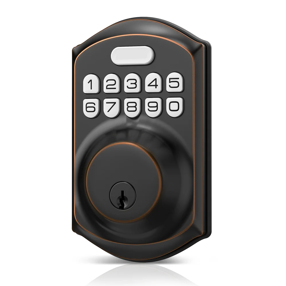 TEEHO TE001 Keypad Deadbolt