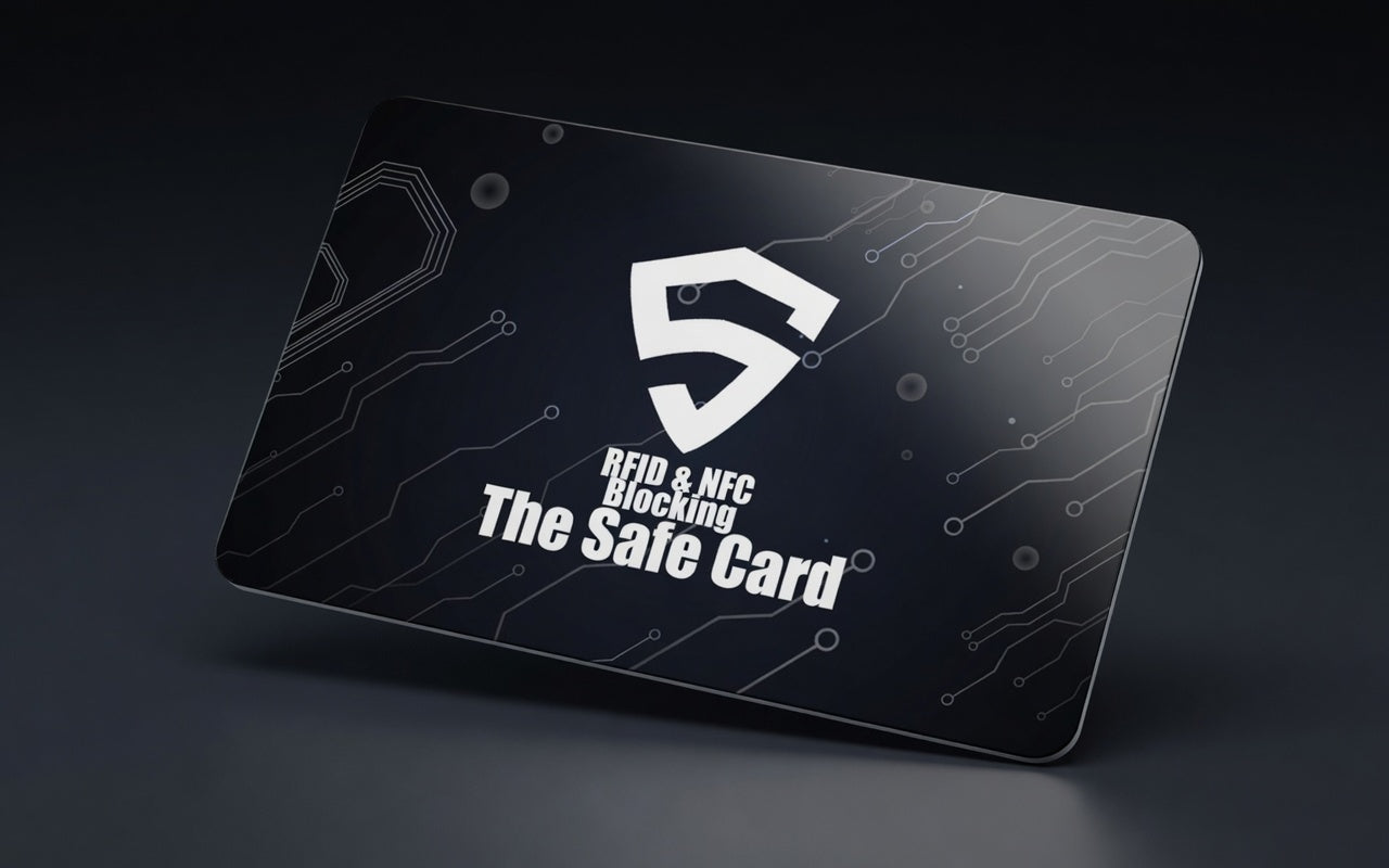 DE Die Safe Card (RFID- & NFC-Schutz)